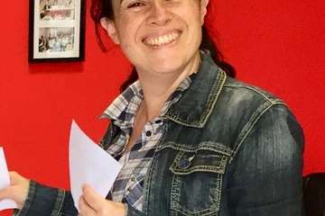 Vanesa Alonso, candidata al Cabildo de Gran Canaria  (Foto TA)